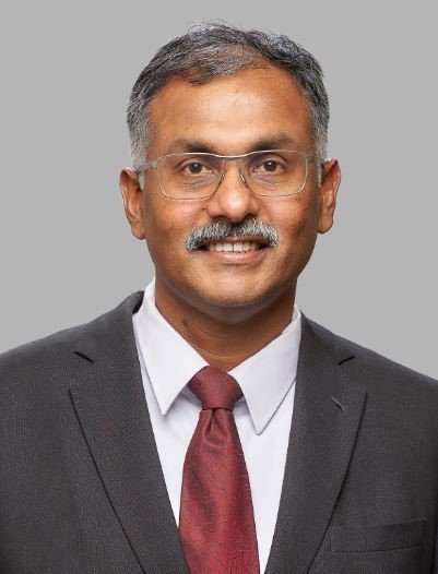 Mr Murali Pillai